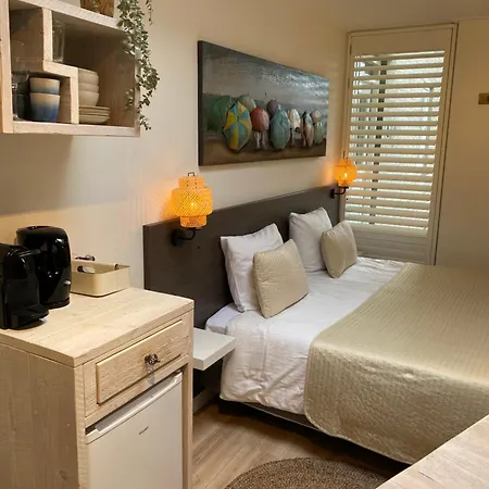 Bed & Zeekraal 3* De Koog (Texel)