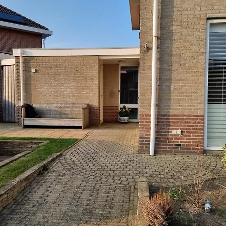 Casa de hóspedes Bed & Zeekraal De Koog (Texel)