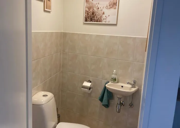 Gasthuis Bed&beach Zeekraal De Koog (Texel)