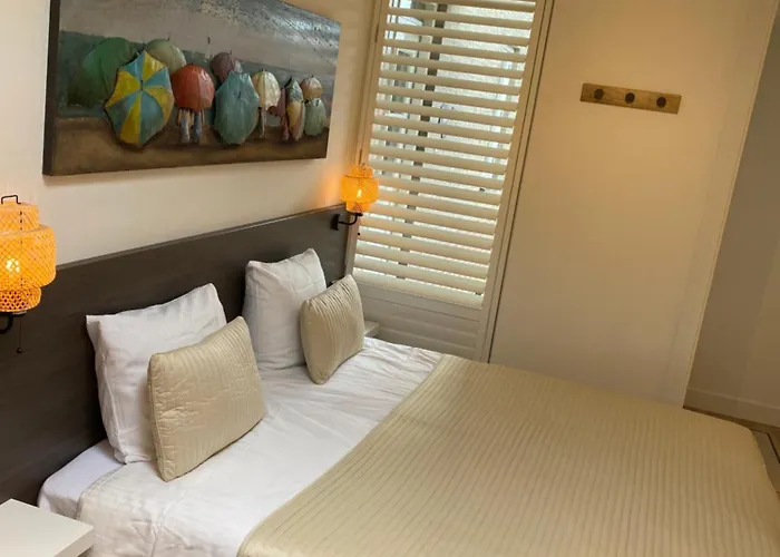 Gasthuis Bed&beach Zeekraal