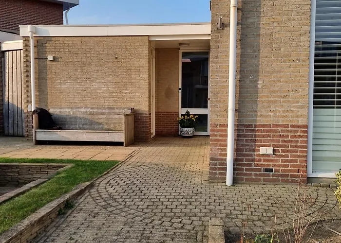 Gasthuis Bed&beach Zeekraal De Koog (Texel)